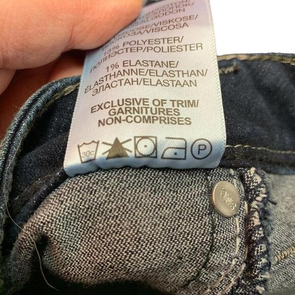 Silver SUKI Black Label - FIT like size 16/18!! W20 L31 - Picture 6 of 12